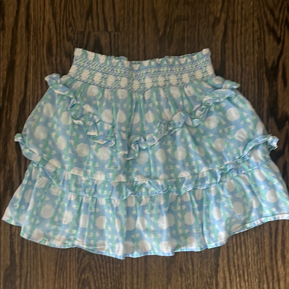 Roller Rabbit Kids Cane Bibi Skirt